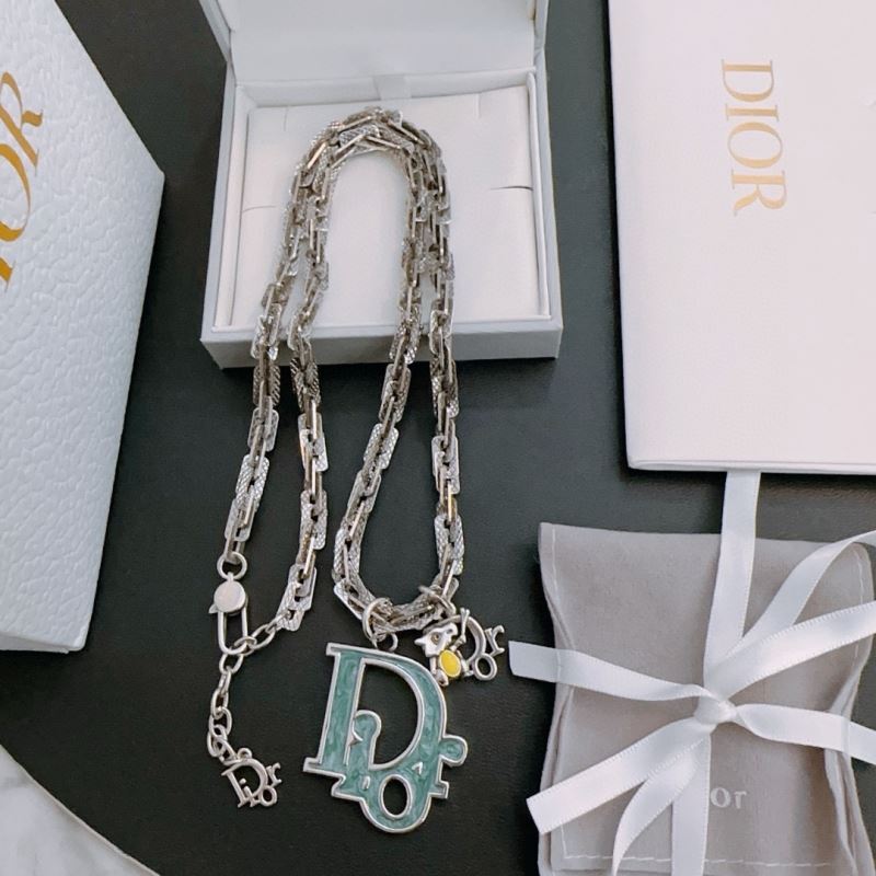 Christian Dior Necklaces